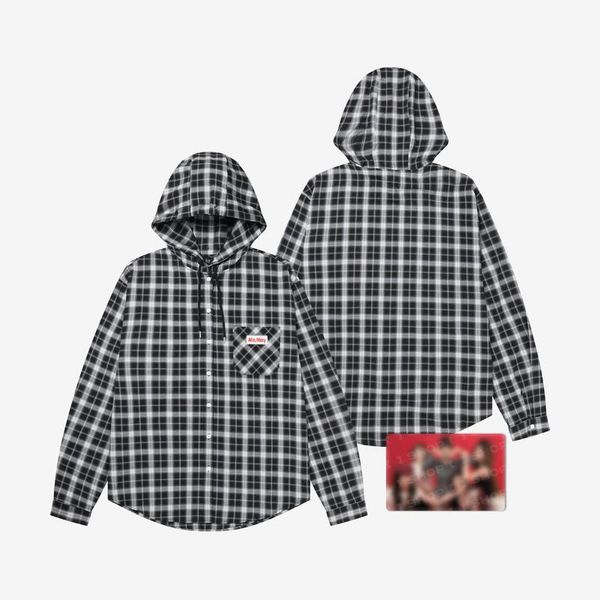 ITZY - [The 5th FANMEETING [ALL IN, MIDZY] MD] HOODIE SHIRT
