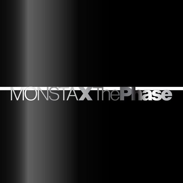[4CD Set] MONSTA X - EP Album [The Phase]