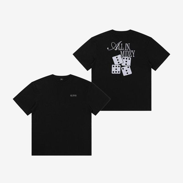 ITZY - [The 5th FANMEETING [ALL IN, MIDZY] MD] T-SHIRT