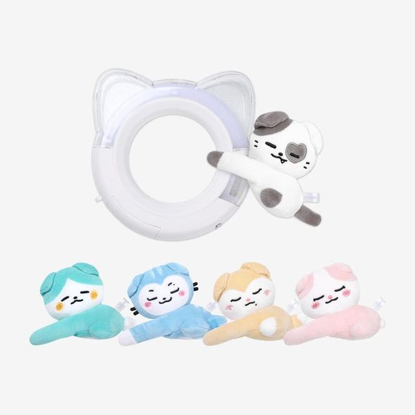 ITZY - [The 5th FANMEETING [ALL IN, MIDZY] MD] TWINZY PLUSH HUG Ver.