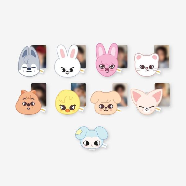 [Week 1] Stray Kids - [[THIS & THAT] POP-UP MD] PLUSH MAGNETIC HOLDER