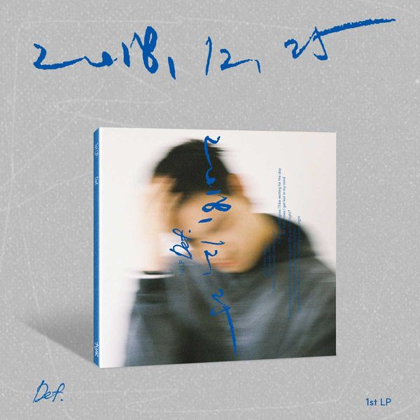 Def. - 1st Studio Album [2018.12.25]