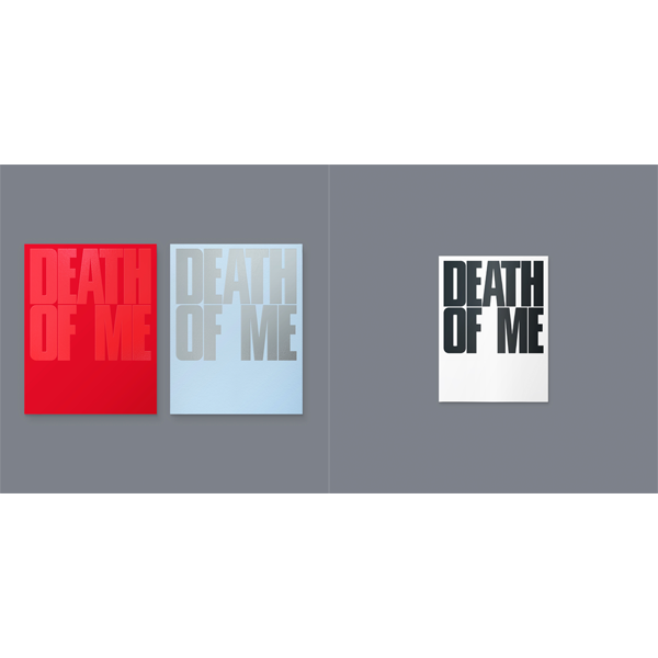 jp.ktown4u.com : [3CD セット] EVAN - ミニアルバム1集 [DEATH OF ME