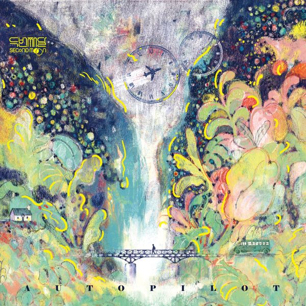 Second Moon - 3rd Studio Album [AUTOPILOT]
