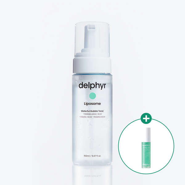 [delphyr] Liposome Waterful Bubble Toner