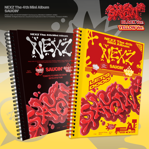 ktown4u.com : NEXZ - [[BEAT-BOXER] POP-UP CAFÉ MD] FOX2Y REUSABLE BAG