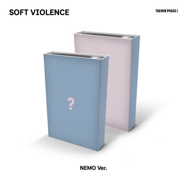 Taemin (TAEMIN) - [PHASE I : Soft Violence] (NEMO Ver.)