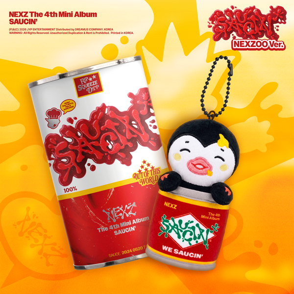 ktown4u.com : NEXZ - [[BEAT-BOXER] POP-UP CAFÉ MD] FOX2Y REUSABLE BAG