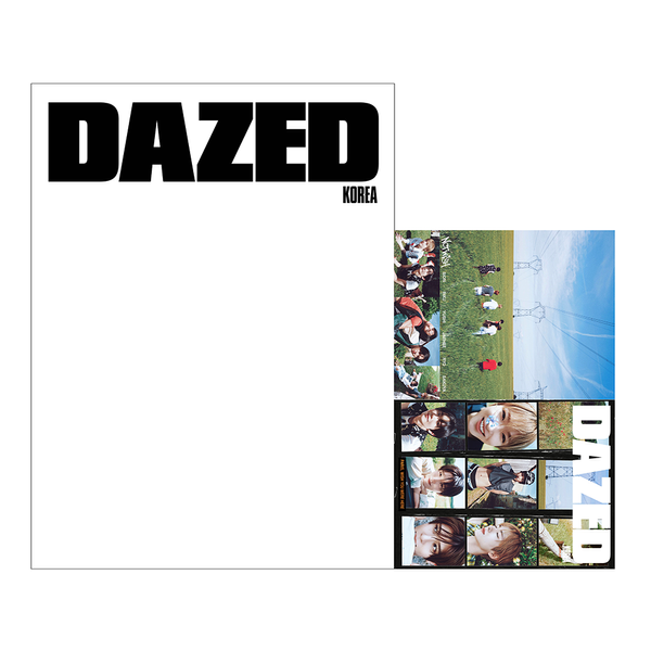 [Magazine] [26-08-31] Dazed & Confused September 2026 (Supplement Cover: NCT Wish / Supplement Inside: NCT Wish 90p)