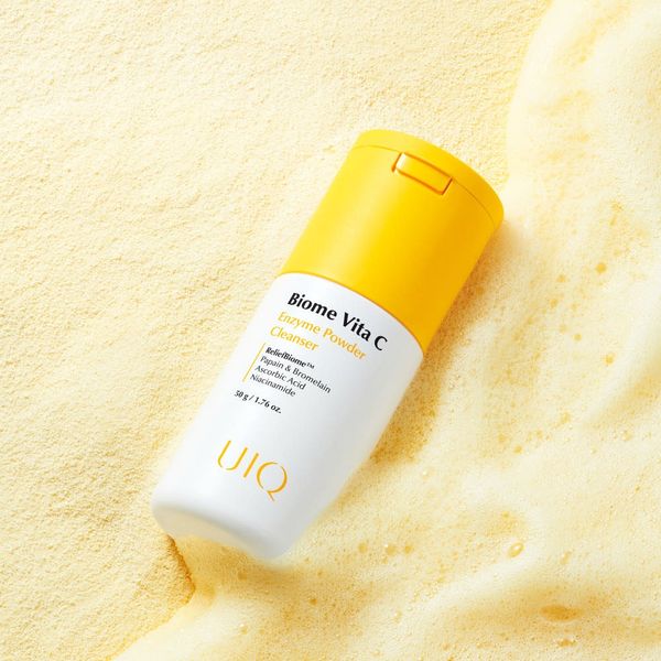 [UIQ] Biome Vita C Enzyme Powder Cleanser 50g