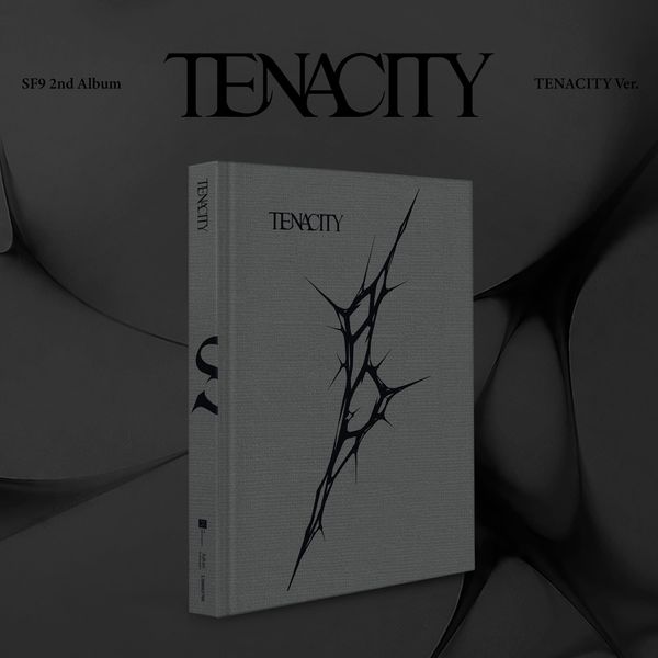 SF9 - 2nd Studio Album [TENACITY] (TENACITY Ver.)