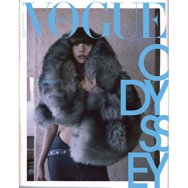 [잡지] [26-08-24] 보그 VOGUE 2026.09 C형 (표지 : 리사 / 내지 : 리사 22p)