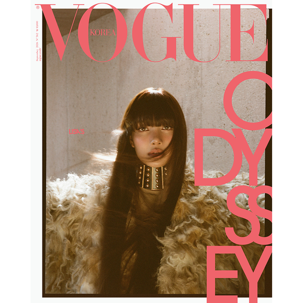 [잡지] [26-08-24] 보그 VOGUE 2026.09 A형 (표지 : 리사 / 내지 : 리사 22p)