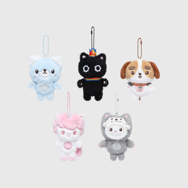 WayV - [8th Mini Album [Vision Wings] MD] 10CM Doll Keyring