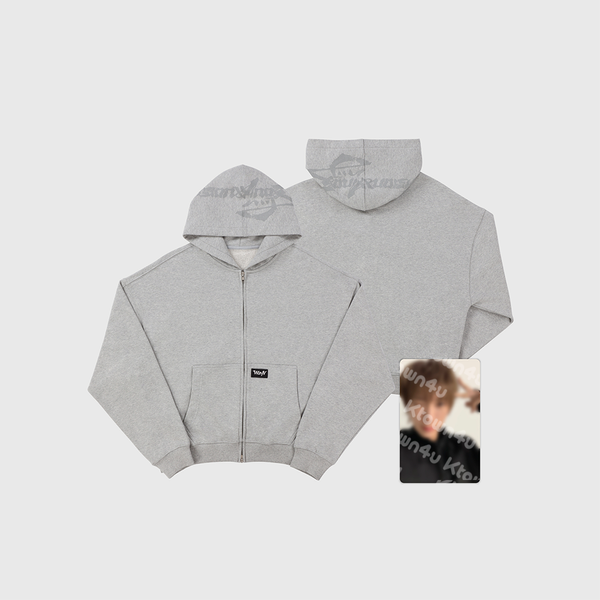 WayV - [8th Mini Album [Vision Wings] MD] Zip-up Hoodie Set