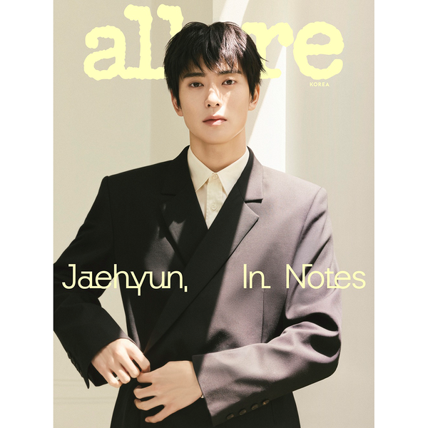 [Magazine] [26-08-24] allure 2026.09 C Type (Cover : NCT : JAEHYUN / Content : NCT : JAEHYUN 14p)