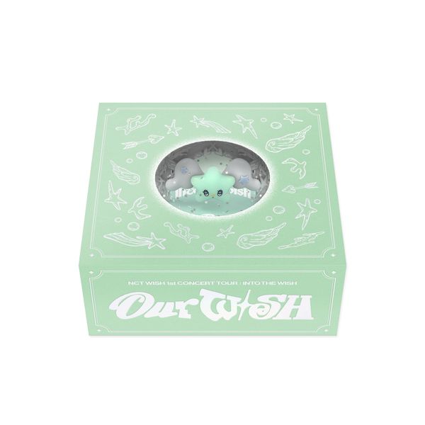 NCT WISH - [1st CONCERT TOUR 'INTO THE WISH : Our WISH'] (Digital Code ver.)