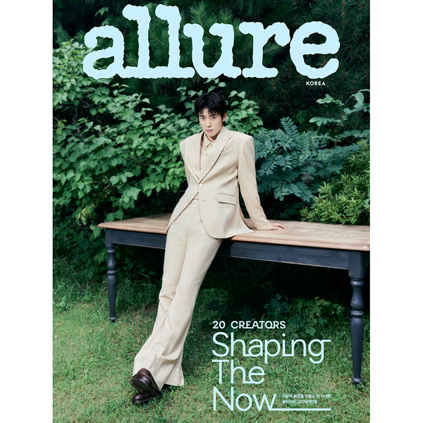 [Magazine] [26-08-24] allure 2026.09 B Type (Cover : NCT : JAEHYUN / Content : NCT : JAEHYUN 14p)
