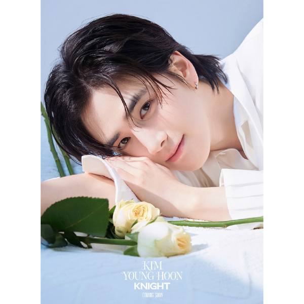 [Overseas] [26-11-20] KNIGHT (Chinese Magazine) August 2026 Type D (Cover: THE BOYZ: Younghoon)
