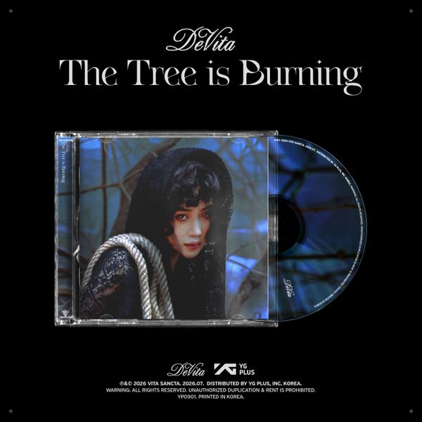 DeVita - [The Tree is Burning]