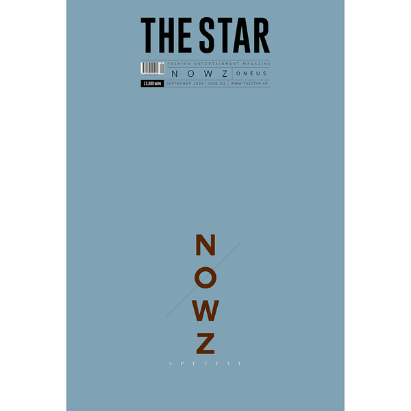 [Magazine] [26-08-31] THE STAR September 2026 Type B (Cover: NOWZ / Inside: ONEUS 24p, NOWZ 18p)