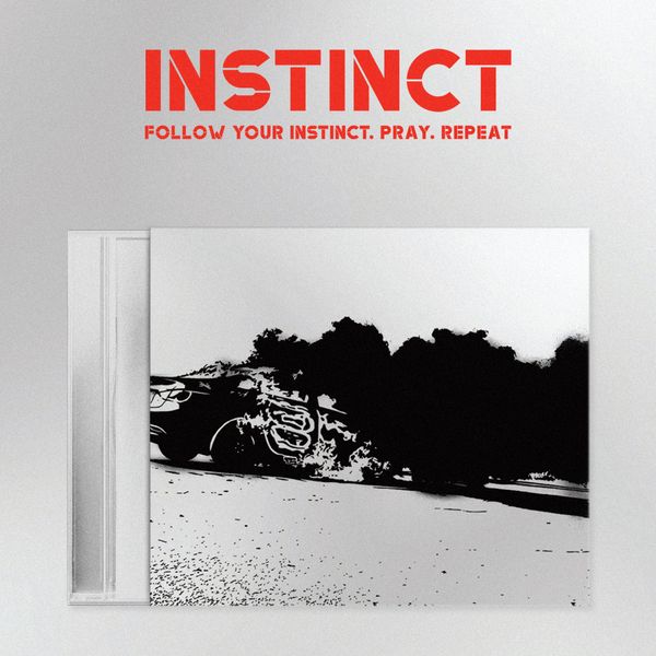 nafla - [instinct] (Limited Edition CD)