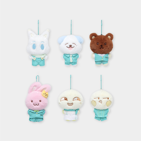 NCT DREAM - [10TH ANNIVERSARY PARTY [THE SWEET DREAM HOTEL] MD] The Sweet Dream Hotel Doll