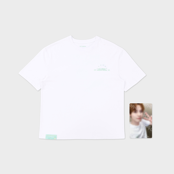 NCT DREAM - [10TH ANNIVERSARY PARTY [THE SWEET DREAM HOTEL] MD] T-shirt SET