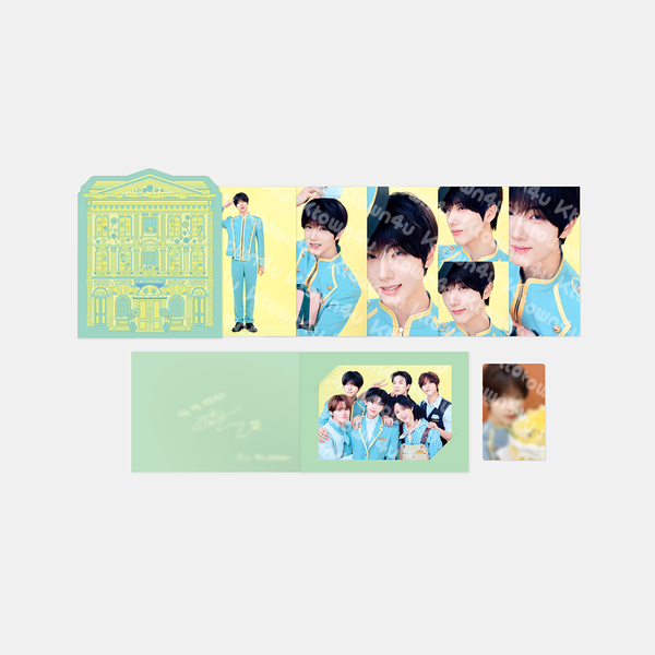 NCT DREAM - [10TH ANNIVERSARY PARTY [THE SWEET DREAM HOTEL] MD] Postcard Set