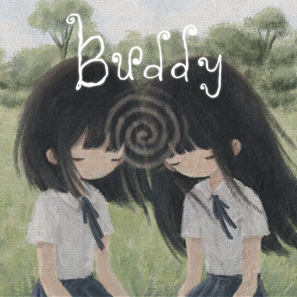 YOU DAYEON - Single Album [Buddy] (Photobook Ver.)
