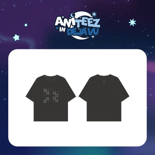 ATEEZ - [ANITEEZ POP-UP [ANITEEZ IN DEJAVU] MD] T-SHIRT