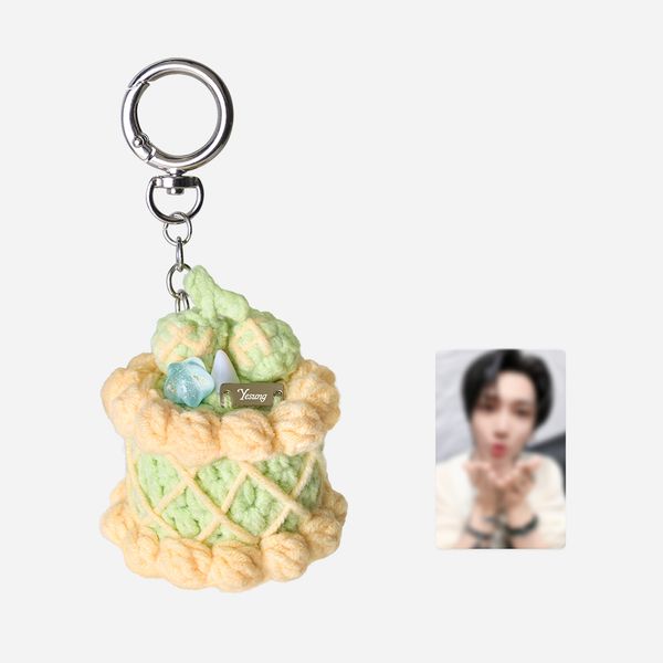 ktown4u.com : SUPER JUNIOR - [GRAND OPENING! SJ MARKET] 10CM KEYRING