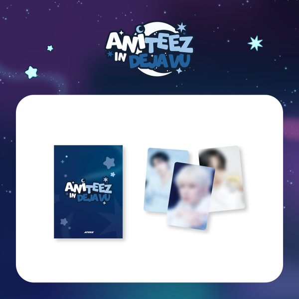 jp.ktown4u.com : ATEEZ - [ANITEEZ IN ICE CITY] PLUSH KEYRING