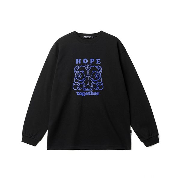 [APOC] HTT Longsleeve_Black