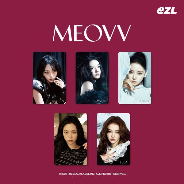 Myou (MEOVV) - EZL Transportation Card