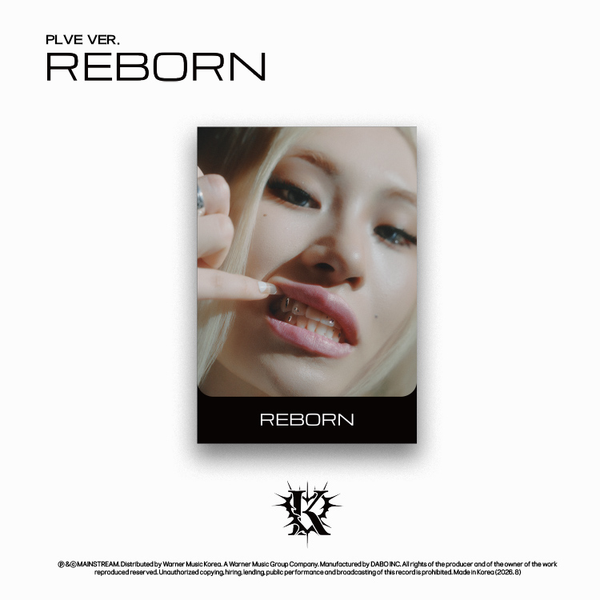 Kik5o - [REBORN] (PLVE Ver.)