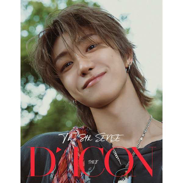ktown4u.com : DICON VOLUME N°36 THE 8 : THE 8TH SENSE B Type