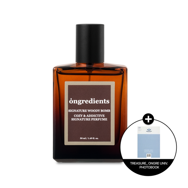 [Ongredients] Signature Woody Bomb 50ml