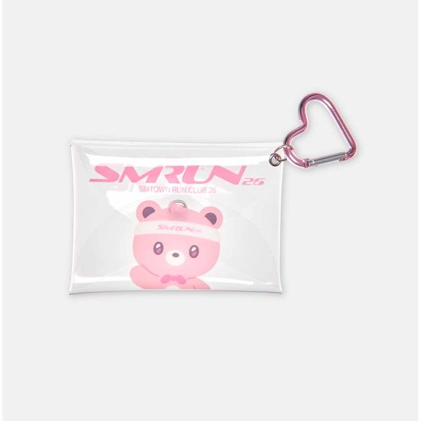 jp.ktown4u.com : SMTOWN - [SMTOWN RUN CLUB 26 OFFICIAL MD] PVC POUCH