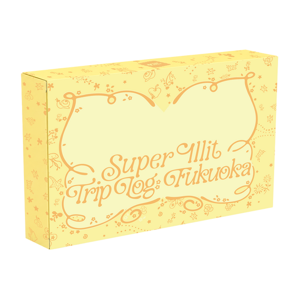 ILLIT - [SUPER ILLIT TRIP LOG : FUKUOKA]