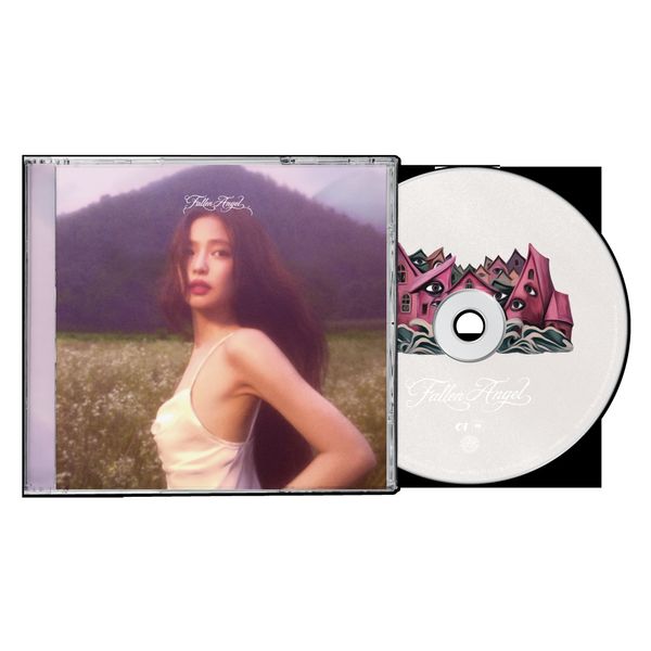 [Ketapo Special Gift] Jennie - EP Album [Fallen Angel]