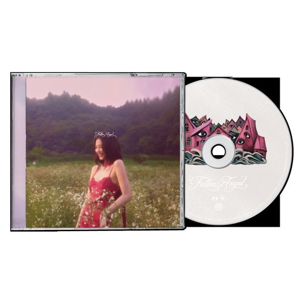 [Ketapo Special Gift] Jennie - EP Album [Fallen Angel] (Alt Ver.)