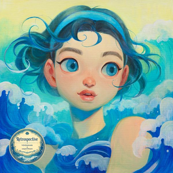 Yoon Han, caspertheam - [Retrospective] (LP)