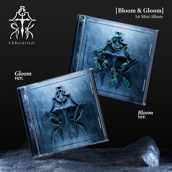 ChRocktikal - 1st Mini Album [Bloom & Gloom] (Random Ver.)
