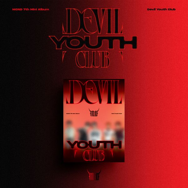 MCND - 7th Mini Album [Devil Youth Club] (Youth Ver.)