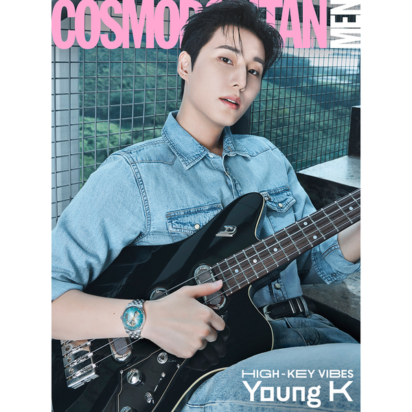 jp.ktown4u.com : [2CD セット] Young K - 正規アルバム2集 [YOUNGEST