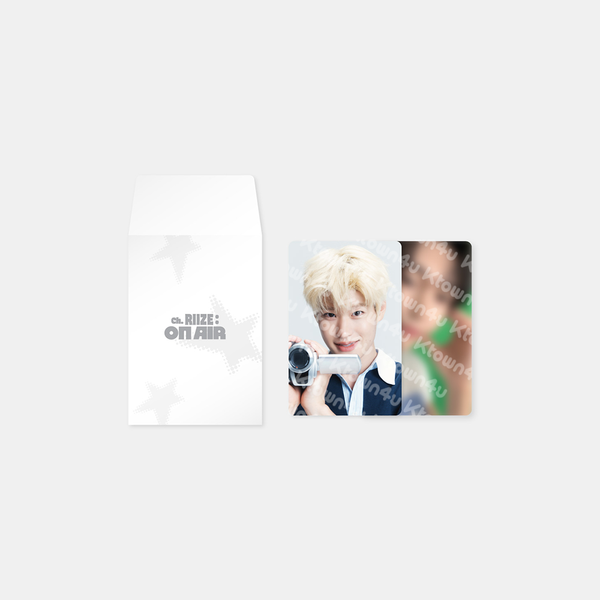 jp.ktown4u.com : RIIZE - [3RD ANNIVERSARY FANMEETING [Ch RIIZE