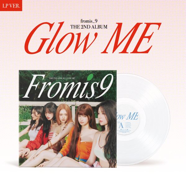 fromis_9 - 正规2辑 [Glow ME] (LP Ver.)