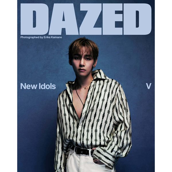 [杂志] Dazed & Confused 2026 (FALL EDITION) (United Kingdom) (封面 : BTS : V)