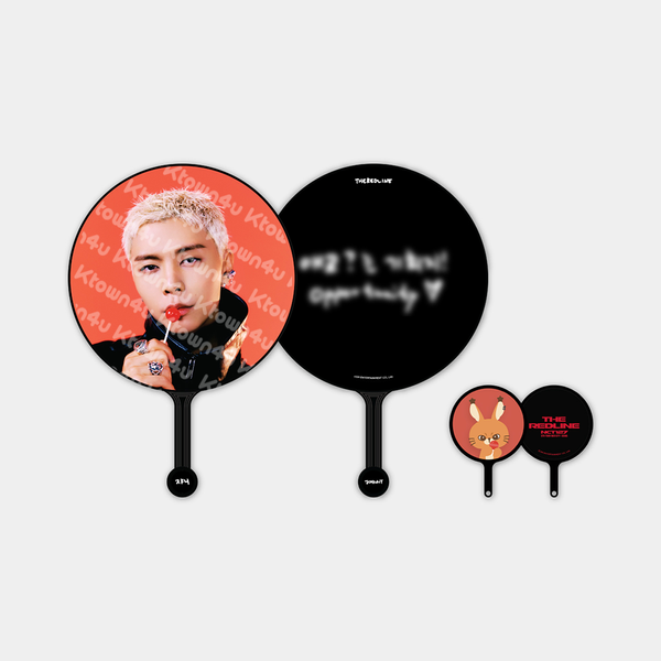 NCT 127 - [2026 CONCERT [NEO CITY SEOUL : THE REDLINE] MD] IMAGE PICKET SET